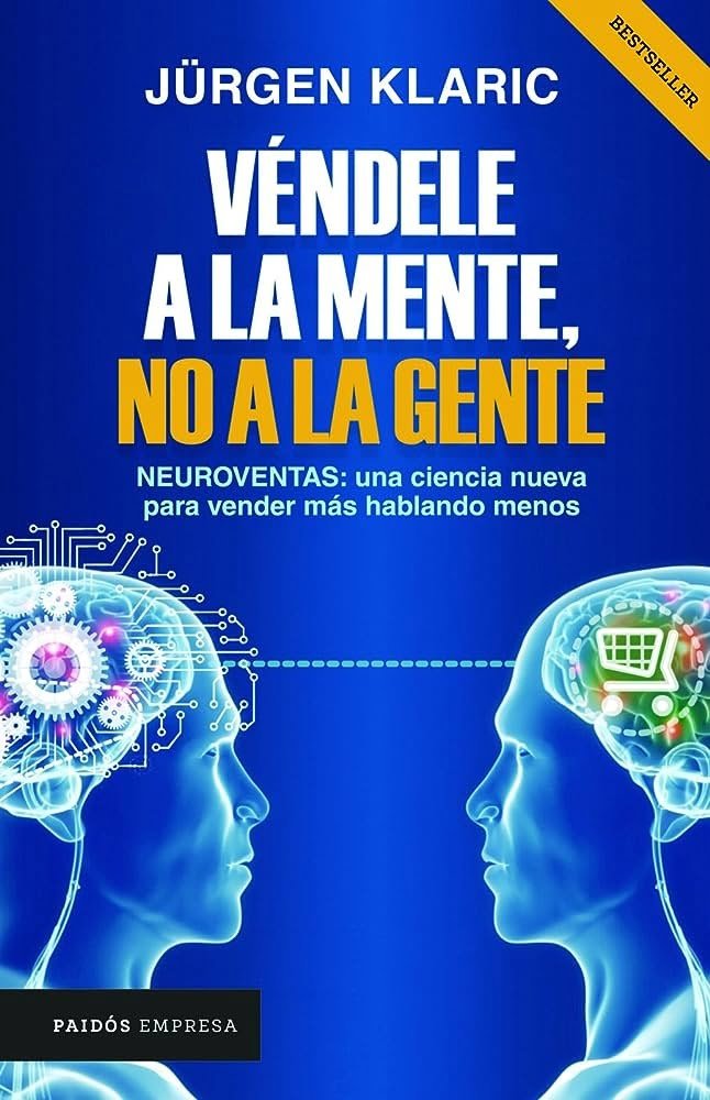 libro vendele a la mente no a la gente