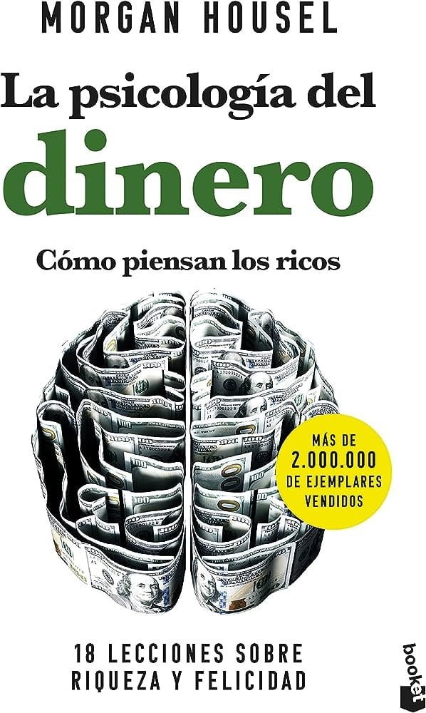 libro la psicologia del dinero