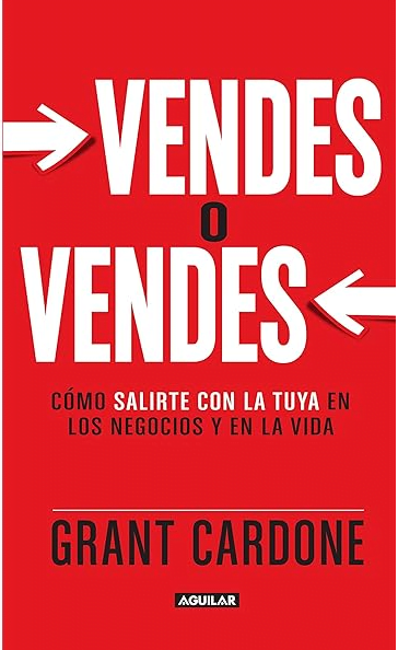 libro vendes o vendes