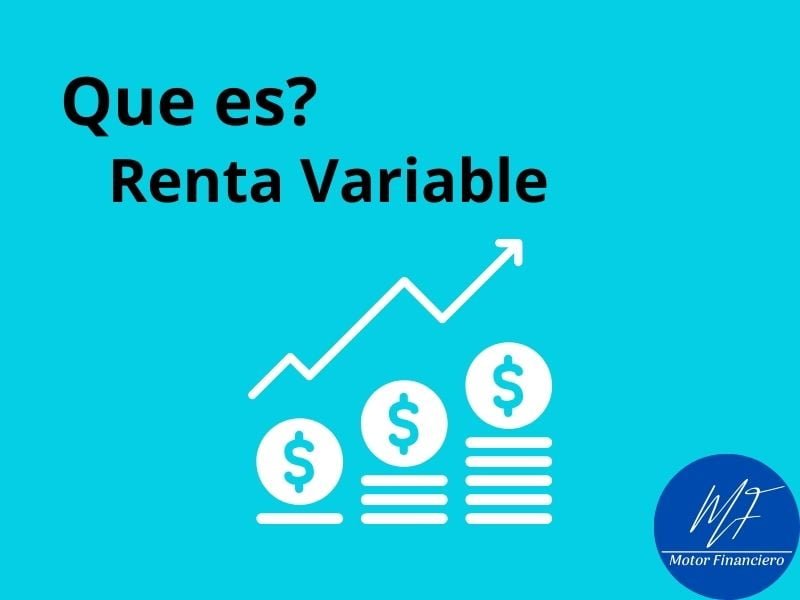 que es renta variable