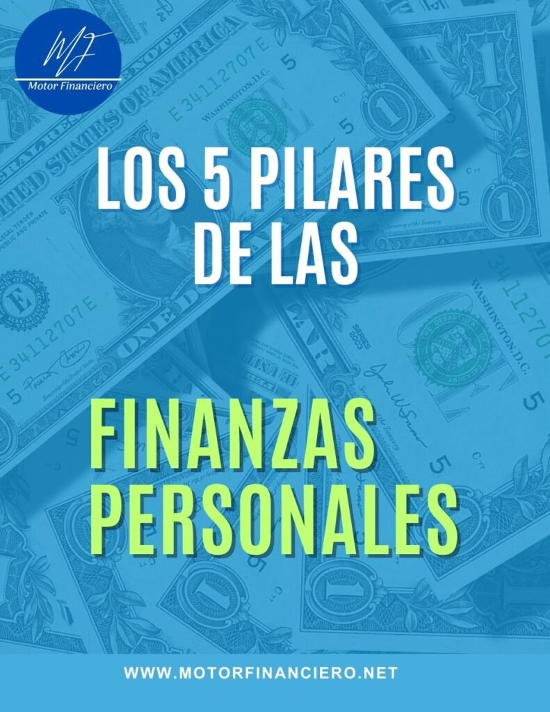 5 PILARES FINANZAS PERSONALES